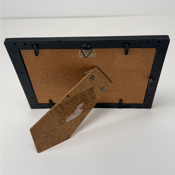 Funny Art Frame: "Dear Lord, Make My Friends Fat!" Plastic frame Wall decor 7x5 - Picture 4 of 7